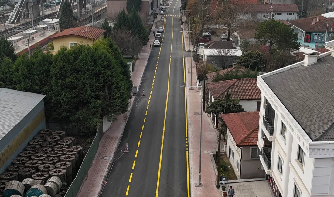 Sakarya Büyükşehir Belediyesi, Arifiye’de Yüksek Hızlı Tren (YHT) İstasyonu’na bağlantıyı