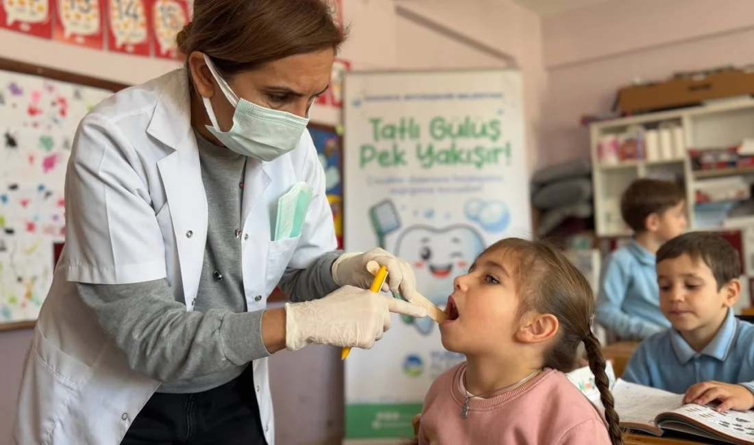 Sakarya Büyükşehir Belediyesi şehrin kırsal bölgelerinde eğitim gören ilk ve