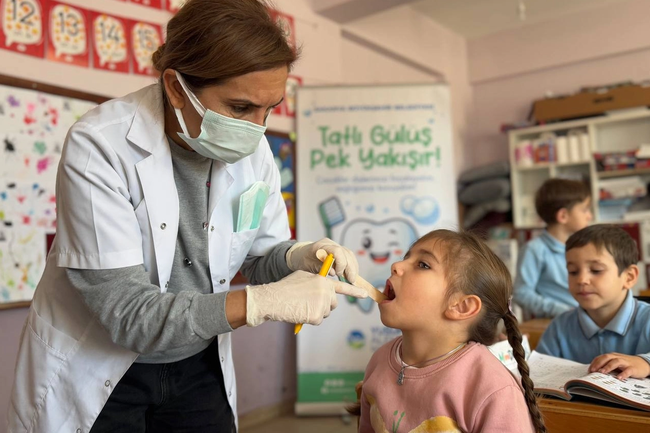 Sakarya Büyükşehir Belediyesi şehrin kırsal bölgelerinde eğitim gören ilk ve