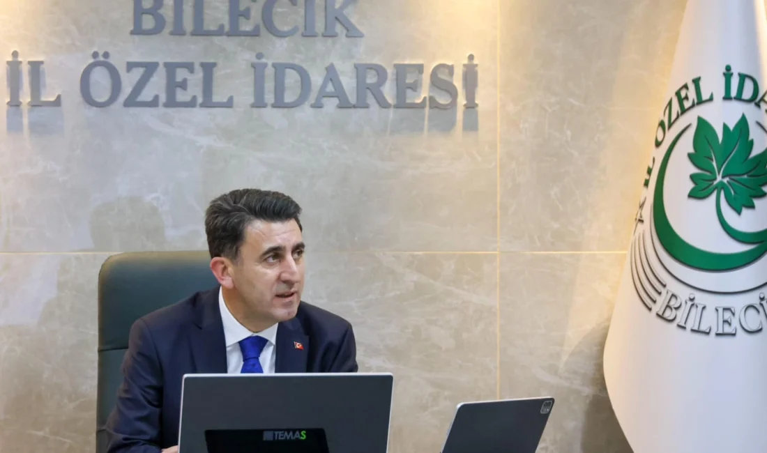 Bilecik İl Özel İdaresi, Vali Şefik Aygöl başkanlığında 2024 yılı