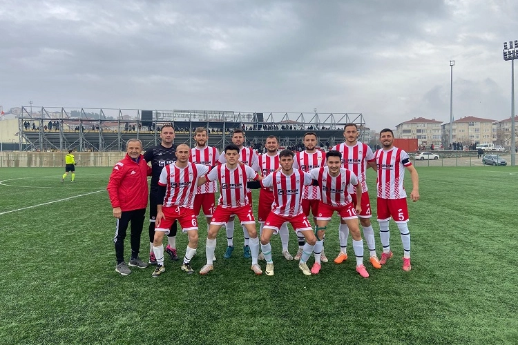 Edirne 1. Amatör Lig B Grubu’nda mücadele eden Yenikarpuzluspor, yarın