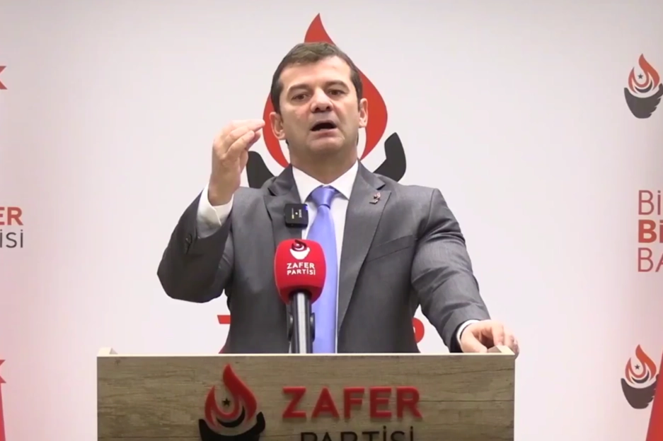 Zafer Partisi Ekonomi ve Kalkınma Politikalarından Sorumlu Genel Başkan Yardımcısı