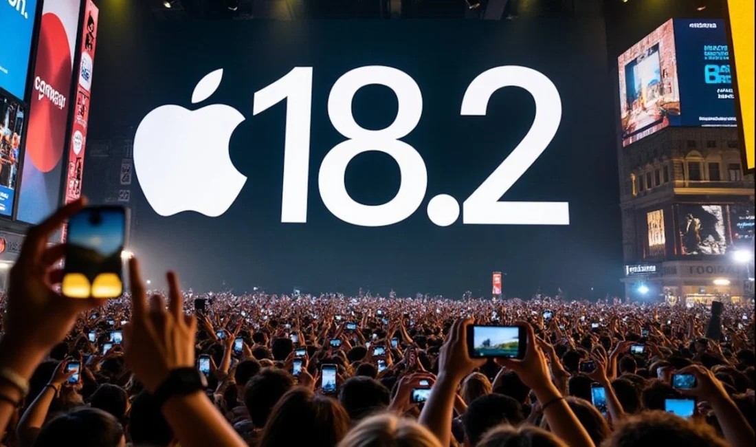 Apple iOS 18.2 ile tarihindeki en büyük güncellemesini yaptı. Yeni