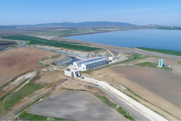 Enerji ve Su Yöneticisi Hüseyin Erkin, planlı tarım dönemini başlayacağını