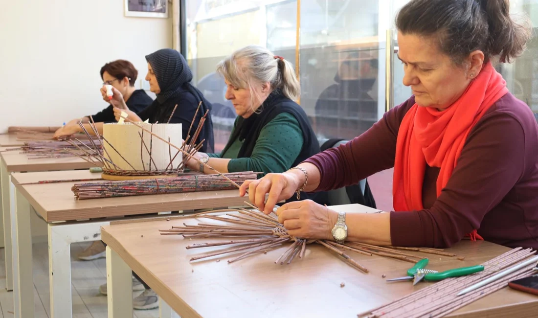 Sakarya Büyükşehir Belediyesi SAMEK’ler,daha fazla vatandaşla buluşmak ve yeni kayıtlar