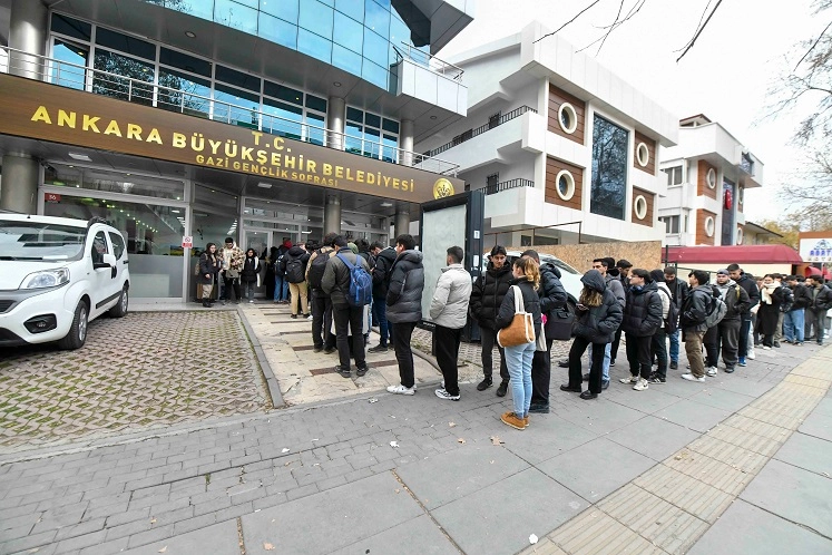 Ankara Büyükşehir Belediyesi, Başkentli öğrencileri Kızılay 100. Yıl, Sıhhiye ve