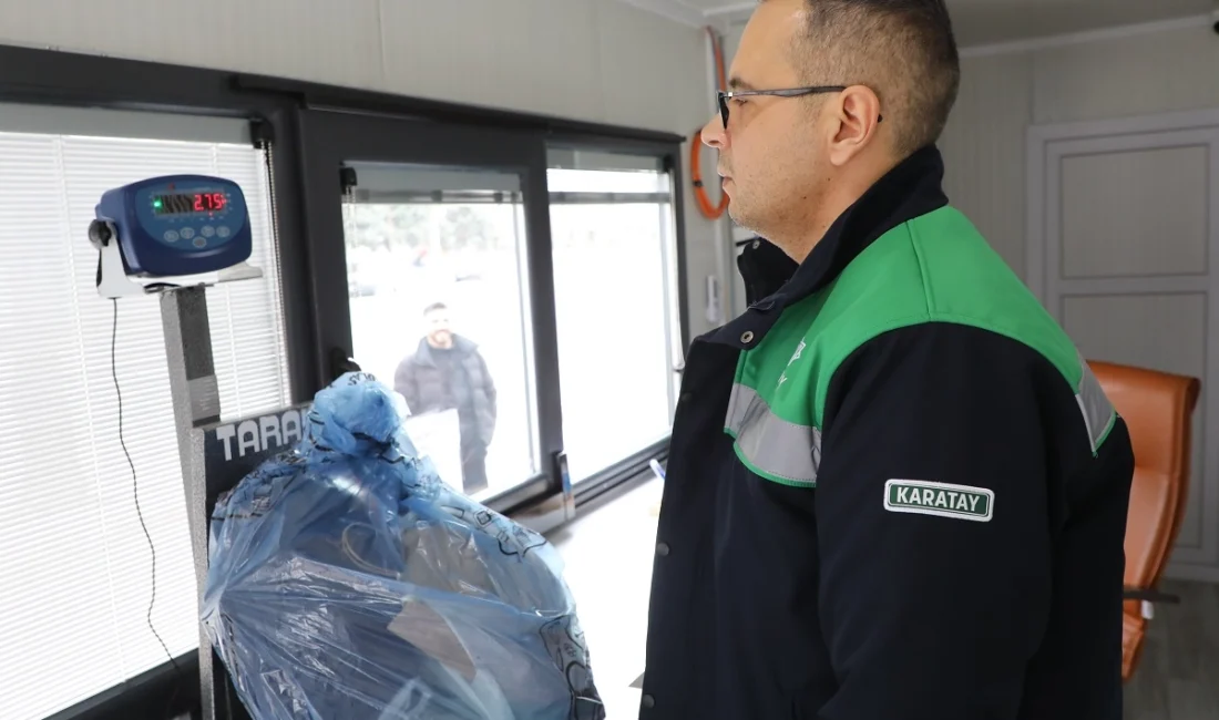 Konya Karatay Belediyesi, sıfır atık bilincinin toplumun daha geniş kesimine