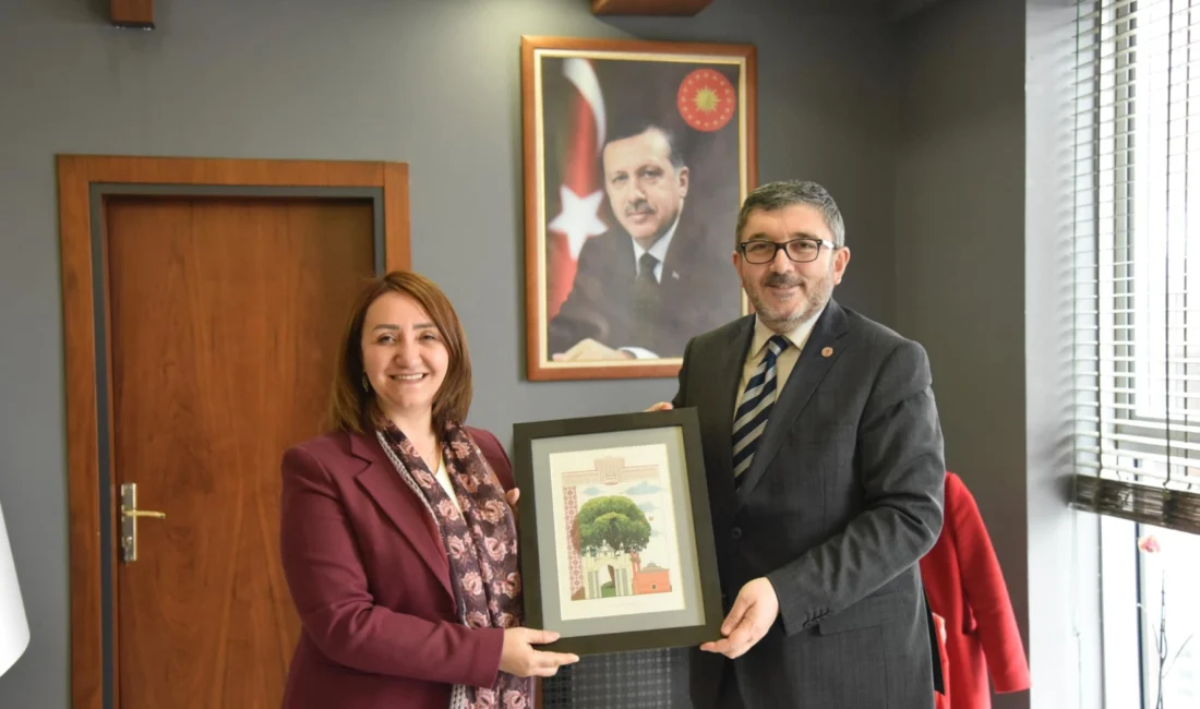 Bilecik Şeyh Edebali Üniversitesi Rektörü Prof. Dr. Zafer Asım Kaplancıklı,