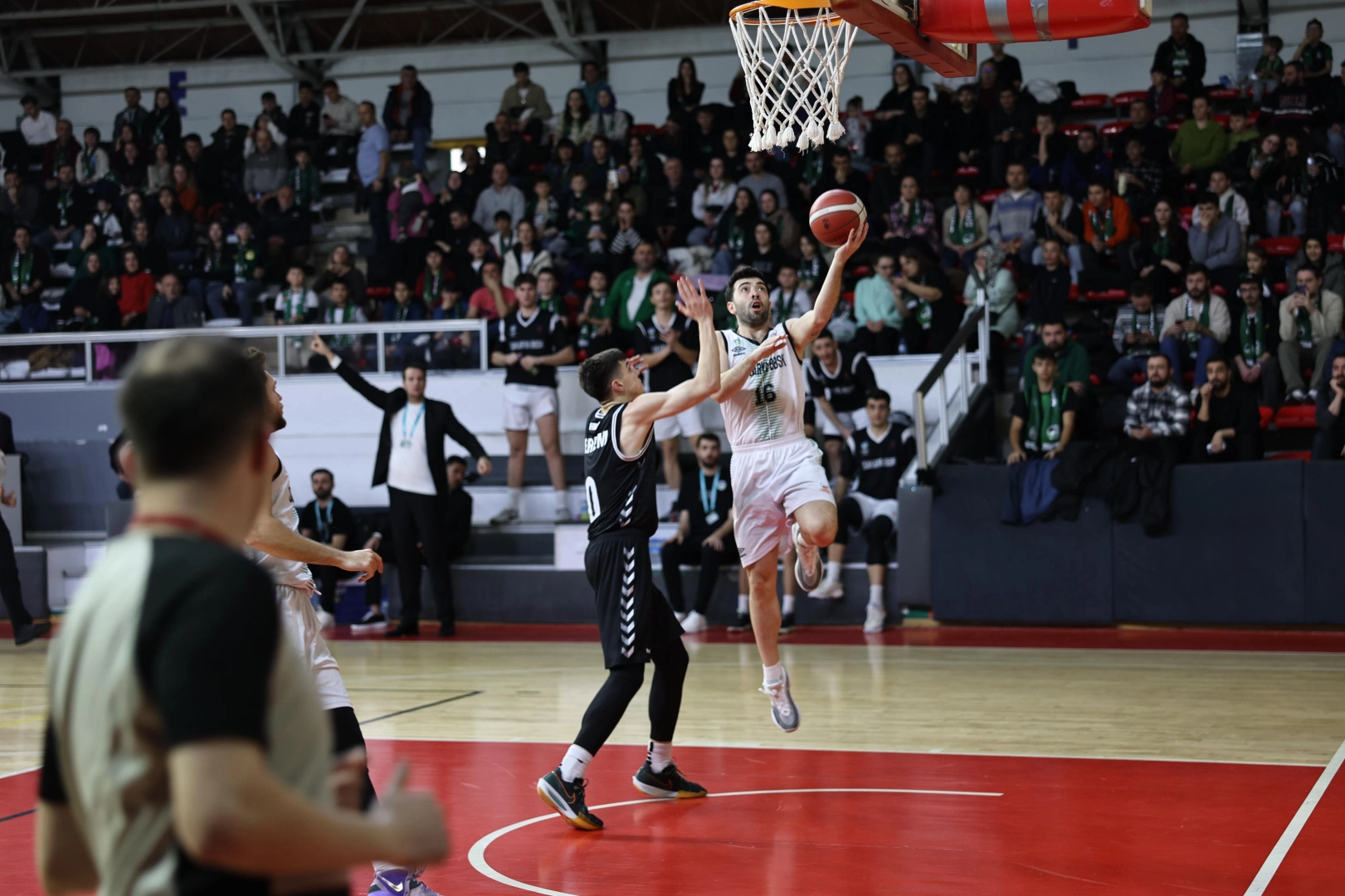 Sakarya Büyükşehir Basketbol takımı Erkekler Basketbol 2. Ligi 15. hafta