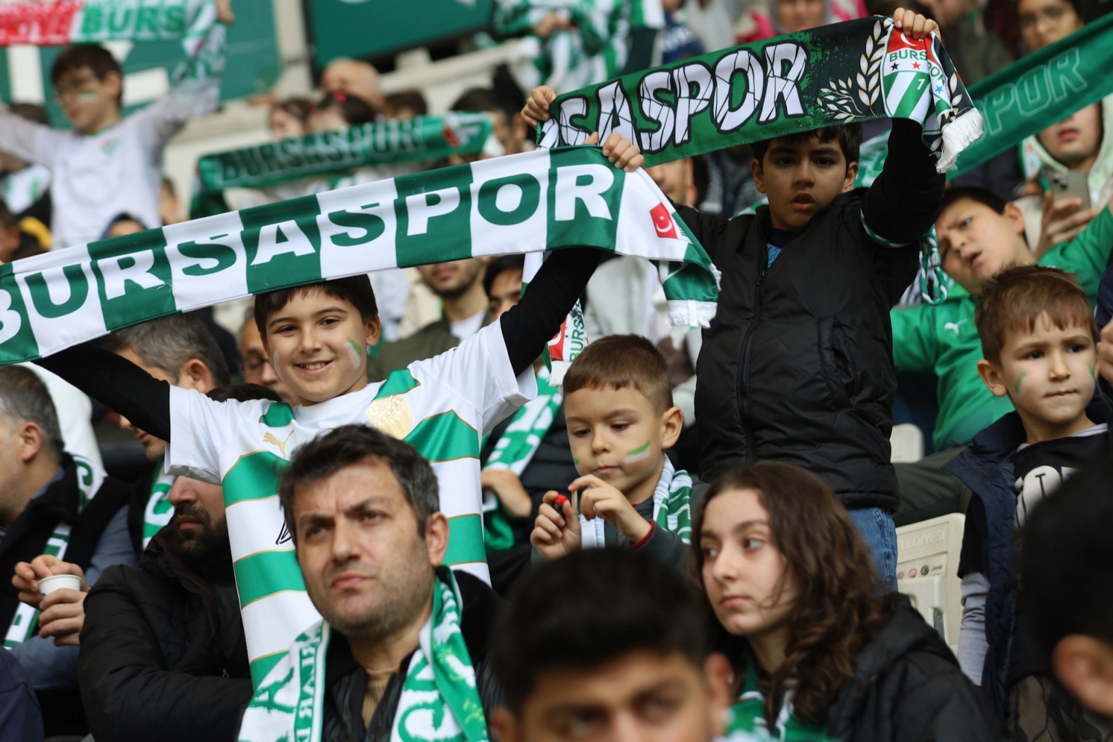 Bursa Büyükşehir Belediyesi, Bursaspor’un Ergene Velimeşespor ile karşılaştığı maçta 300