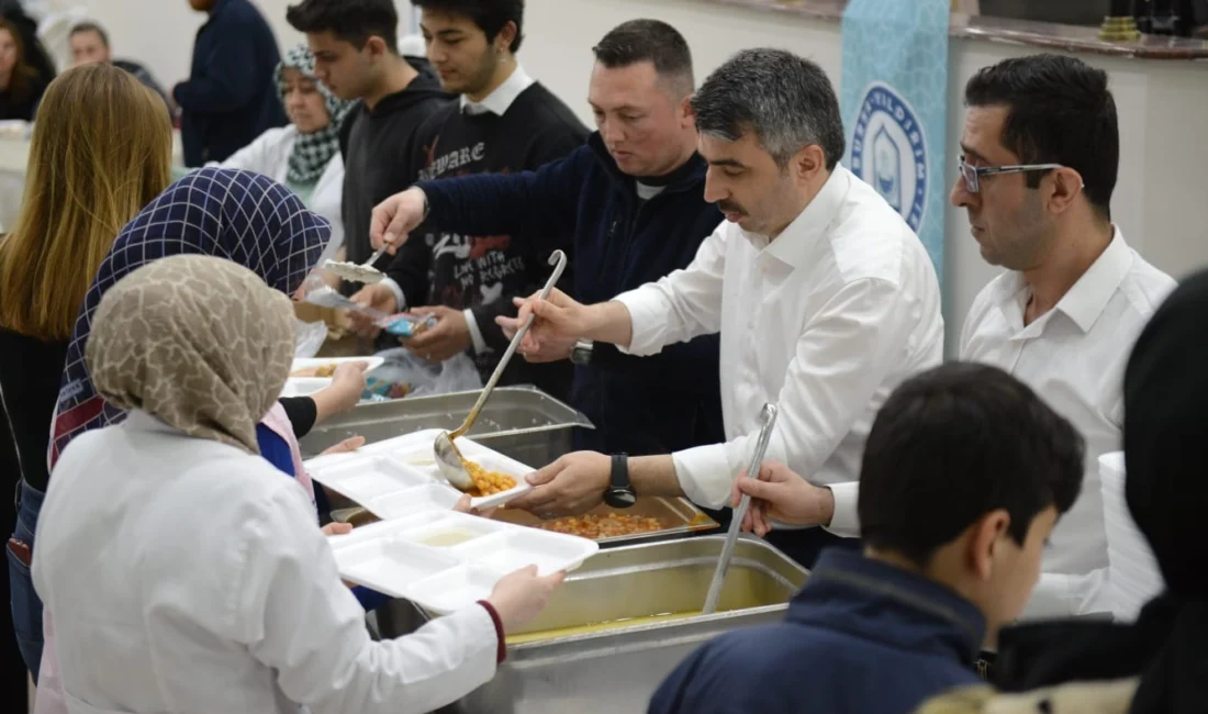 Bursa Yıldırım Belediyesi, 11 ayın sultanı Ramazan’ı karşılamak ve manevi iklimini