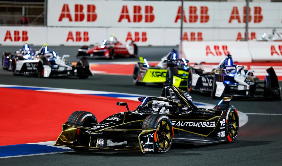 DS Automobiles ve pilotları, ABB FIA Formula E Dünya Şampiyonası’nda