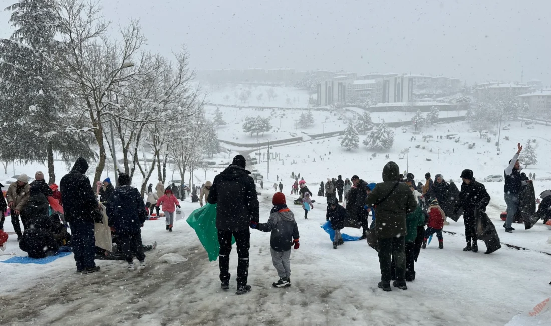 Meteoroloji Genel Müdürlüğü’nden yapılan uyarılar sonucunda Düzce’de de etkili olan