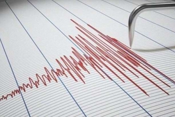 Erzurum’da 4.4 büyüklüğünde 6.94 km derinliğinde deprem meydana geldi. ANKARA