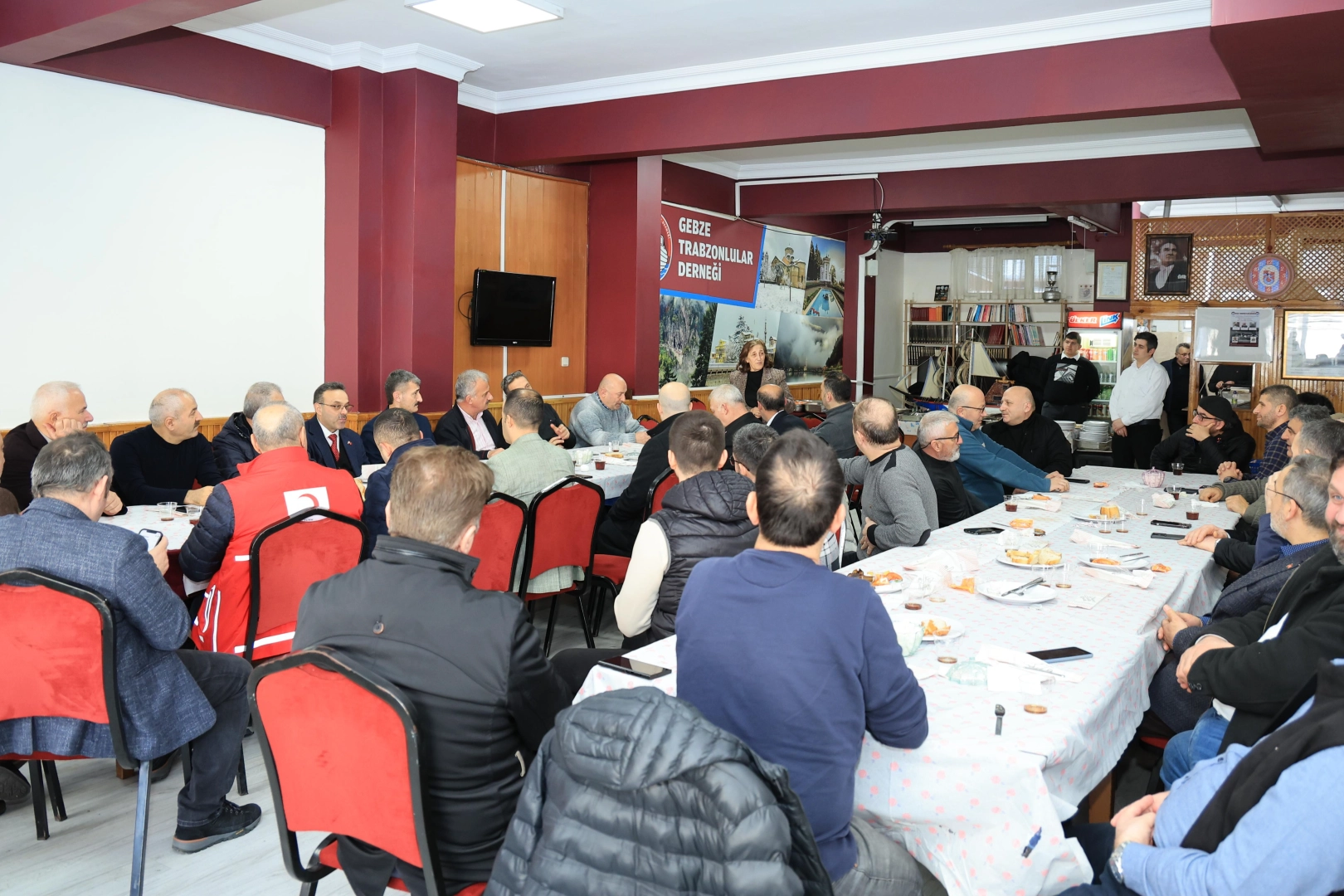 Gebze Trabzonlular Derneği, 24 Şubat’ta gerçekleşecek olan Trabzon’un Kurtuluşu ve