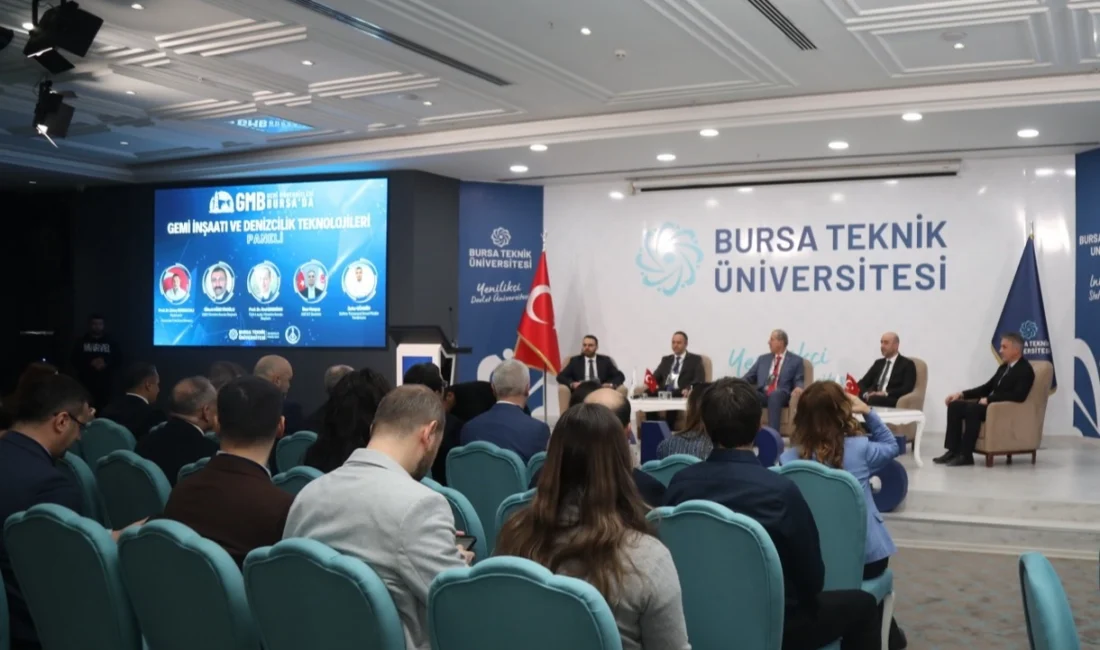 Bursa Teknik Üniversitesi (BTÜ) Denizcilik Fakültesi ile Gemi ve Denizcilik