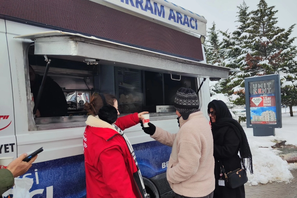 Kocaeli İzmit Belediyesi bugün gerçekleştirilen Milli Savunma Üniversitesi (MSÜ) Askeri