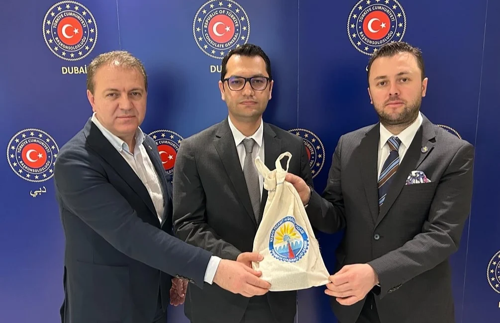 Edirne’de Keşan Ticaret ve Sanayi Odası (Keşan TSO) heyeti, Yönetim