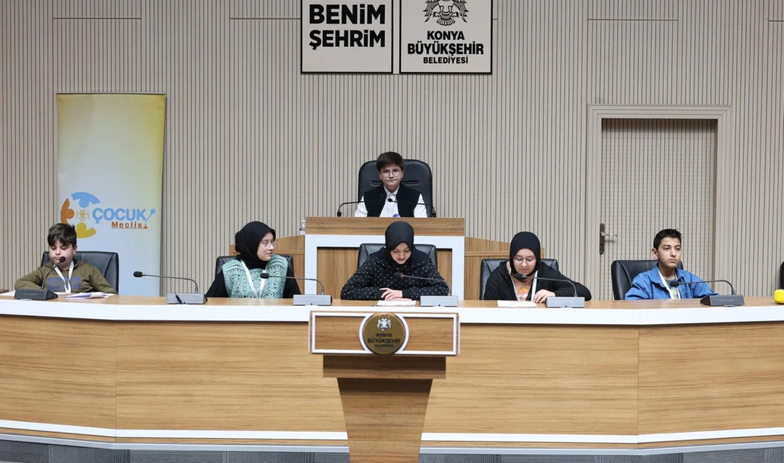 Konya Büyükşehir Belediyesi tarafından Medeniyet Okulu Projesi kapsamında hayata geçirilen