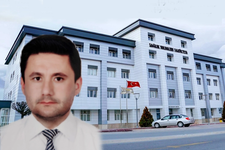 Konya’da Selçuk Üniversitesi Sağlık Bilimleri Fakültesi’nde yaşanan üzücü olayda Dekan