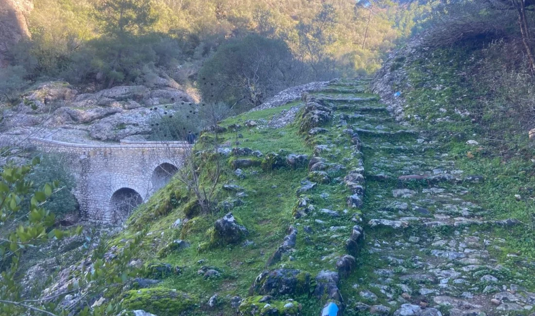 Konya Valiliği, Antalya Valiliği ile Konya Büyükşehir Belediyesi iş birliğiyle