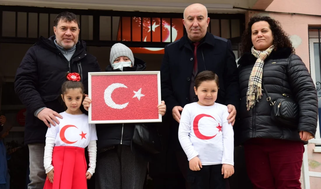 Manisalı şehit Mehmet Savunmaz, şehit oluşunun 33. yılında, adını taşıyan