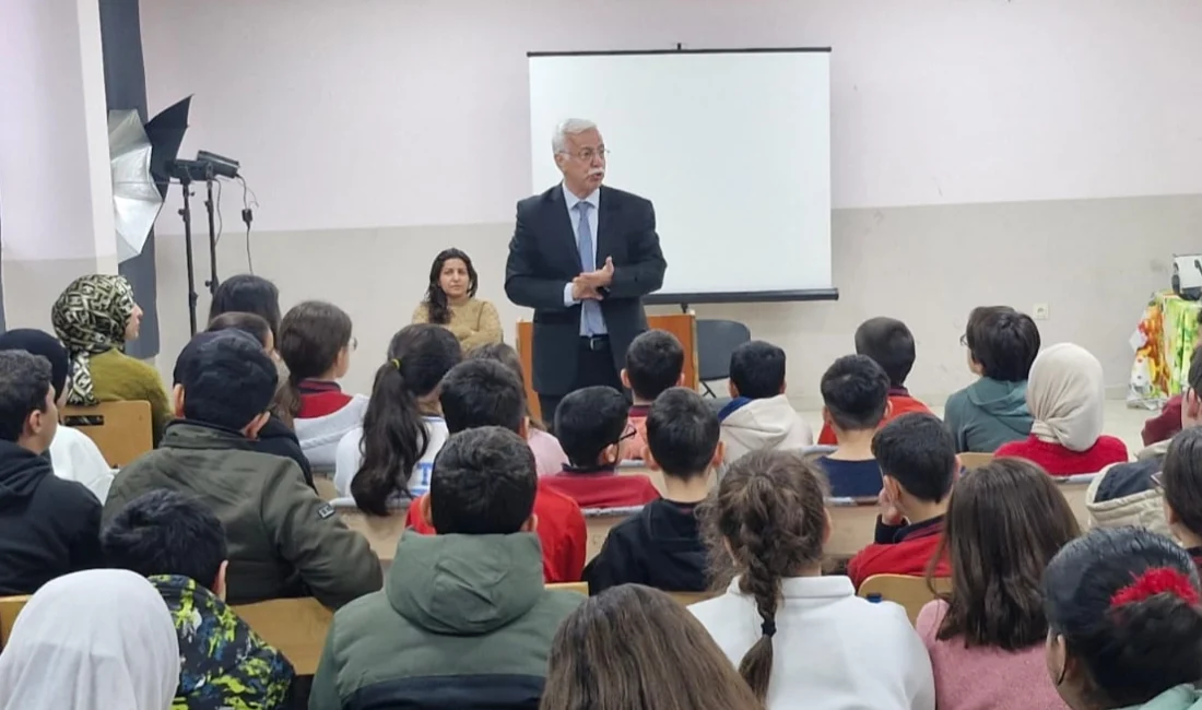 Mardin Artuklu Üniversitesi Mühendislik-Mimarlık Fakültesi Dekanı Prof. Dr. Cemil İnan