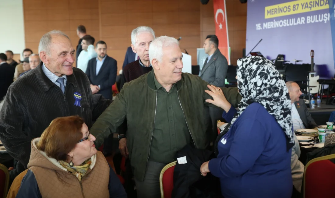 Türkiye’nin ilk sanayileşme atılımlarından olan Merinos Fabrikası mirasının günümüzde de