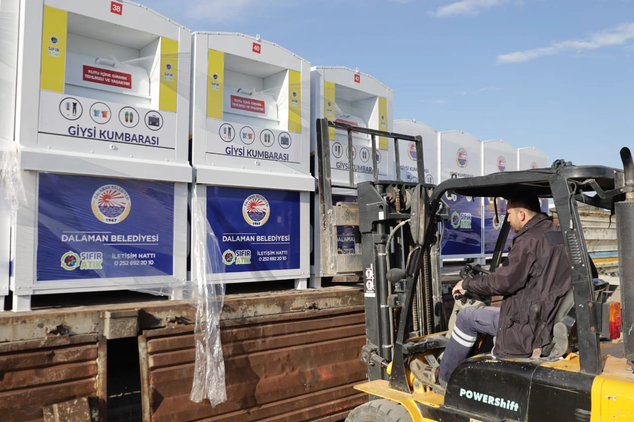 Gelecek nesillere temiz bir doğa bırakmak ve doğal kaynakları da