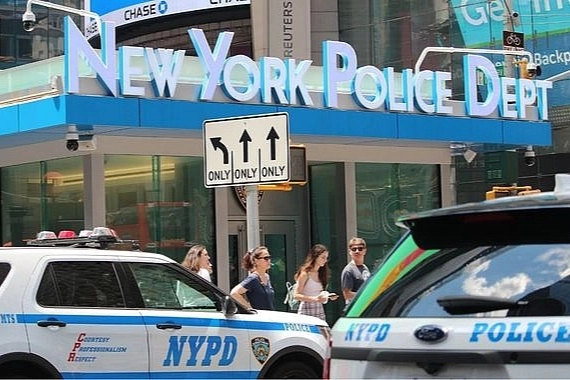 New York Polis Departmanı (NYPD), Ramazan ayında Müslümanların ibadetlerini huzurlu