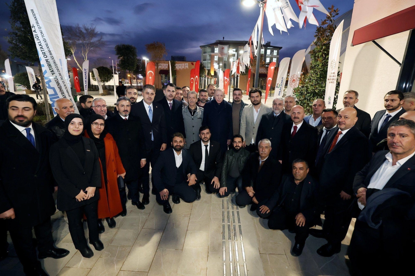 Adıyaman’da STK başkanları Cumhurbaşkanı Erdoğan ile görüşmenin ayrıntılarını açıkladı. ADIYAMAN