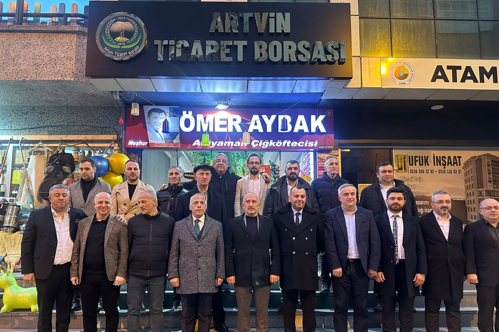 Artvin’de uzun süredir yürütülen çalışmaların ardından Artvin Ticaret Borsası resmen