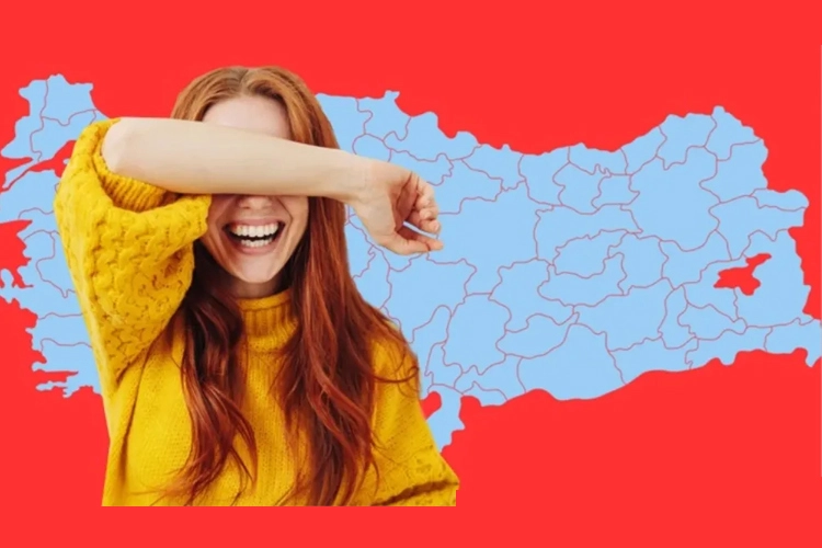 Yaşam Memnuniyeti Araştırması’nda mutlu olduğunu beyan eden 18+ yaş bireylerin