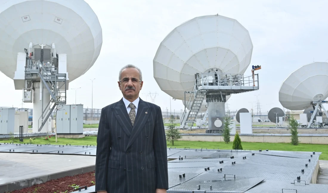 Türksat’ın veri ve bulut teknoloji ihtiyacını karşılamak amacıyla planlanan Gölbaşı