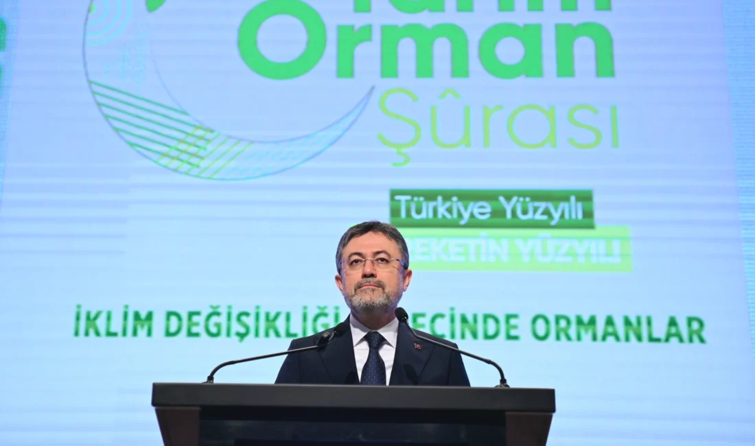 Tarım ve Orman Bakanı İbrahim Yumaklı, Yeşil Vatan savunması için