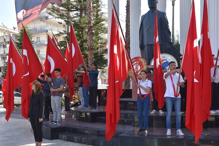 18 Mart Şehitleri Anma Günü ve Çanakkale Zaferi’nin 110. yıl