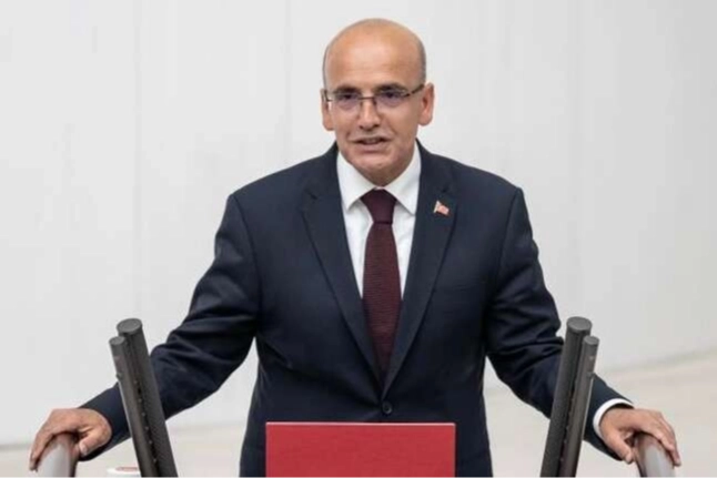 Hazine ve Maliye Bakanı Mehmet Şimşek, ekonomik toparlanmanın etkisiyle bu