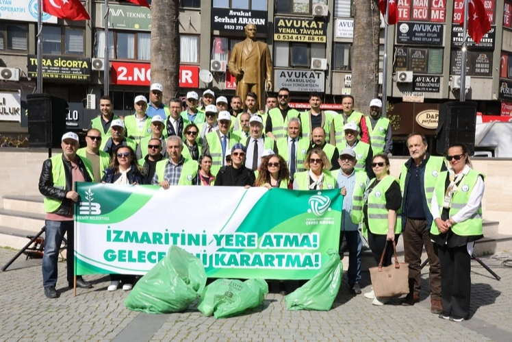 Balıkesir Edremit Belediyesi ve Edremit Kent Konseyi Çevre Çalışma Grubu