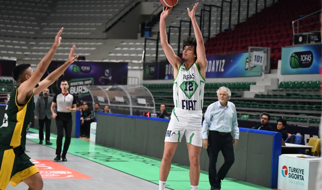 TOFAŞ BGL Takımı, Basketbol Gençler Ligi Final Grubu 13. haftasında