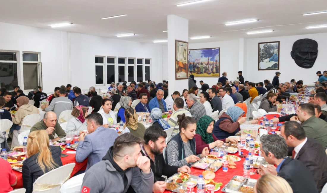 Bilecik Valisi Şefik Aygöl, Ramazan ayının birlik ve beraberlik ruhunu