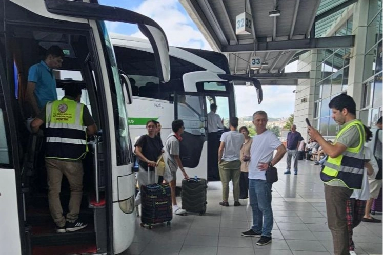 Ulaştırma ve Altyapı Bakanı Abdulkadir Uraloğlu, Karayolu Taşıma Kanunu’nda yapılacak