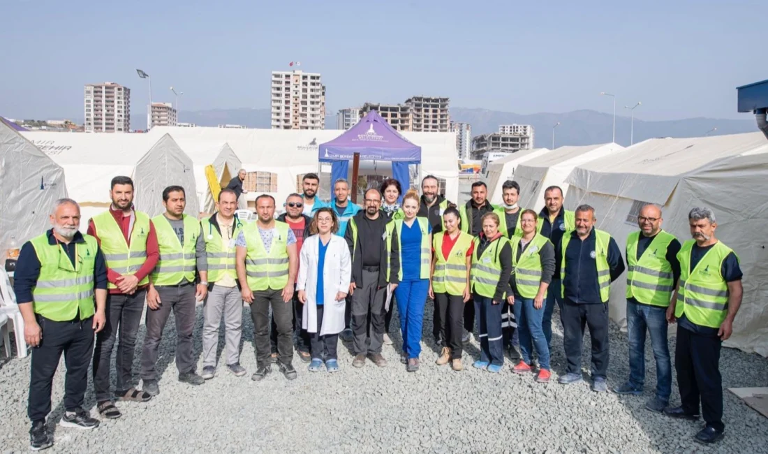 14 Mart Tıp Bayramı kapsamında en kutsal mesleklerden biri olarak