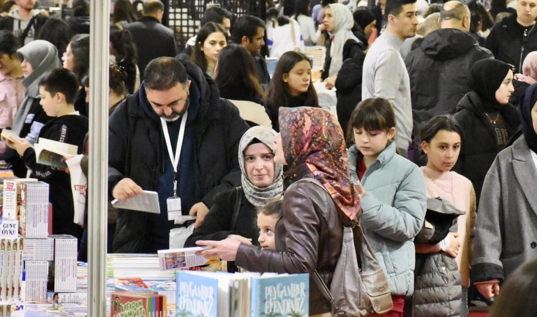 Bursa’da bu yıl Merinos AKKM Fuar Alanı’nda gerçekleşecek olan fuar,