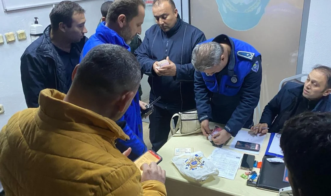 Bursa Gemlik Belediyesi Zabıta Müdürlüğü ekipleri denetimlerine devam ediyor. Yalova’dan