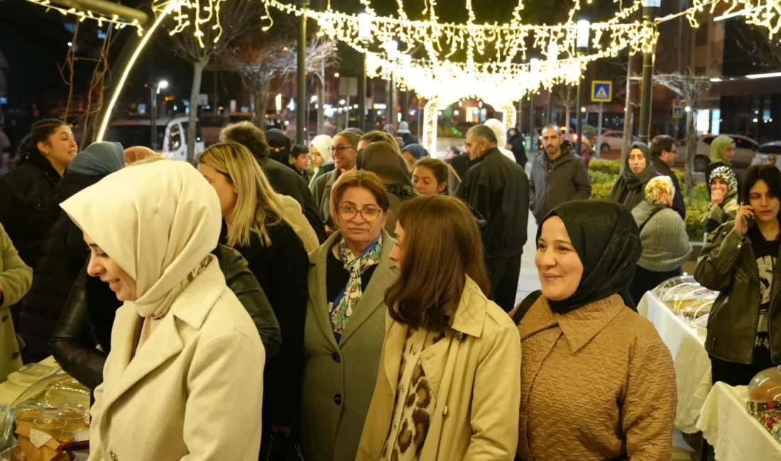 Bursa Gürsu’da  Ramazan ayının manevi atmosferini ve coşkusunu yaşatmak amacıyla