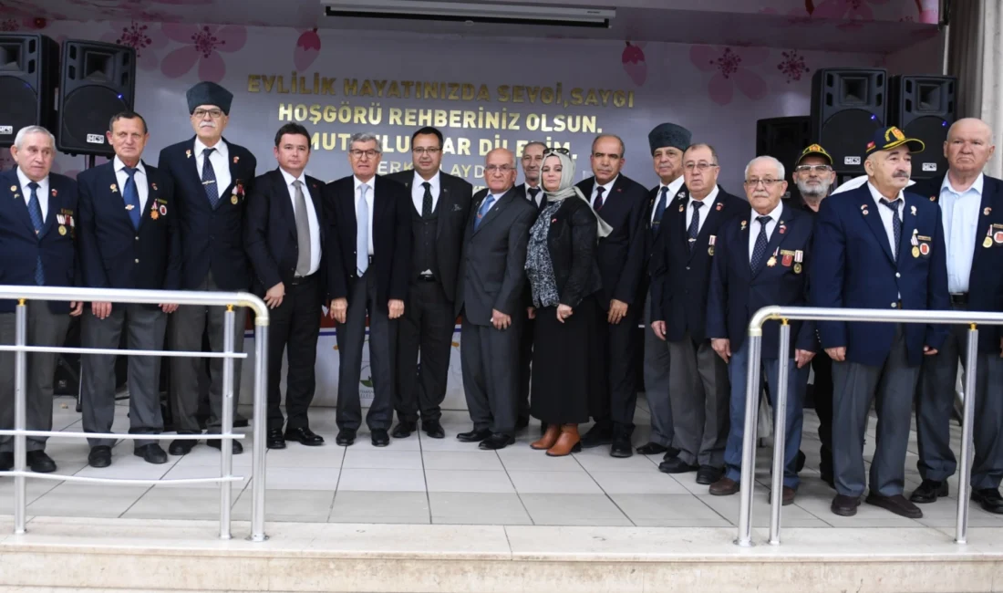 Bursa’da Osmangazi Belediyesi, Ramazan ayı münasebetiyle şehit ve gazi yakınlarını