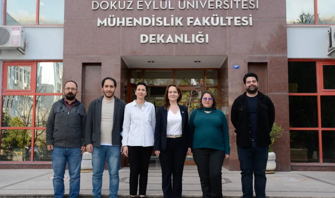 Dokuz Eylül Üniversitesi (DEÜ) akademisyenleri, iç mekan hava kalitesini iyileştirmek