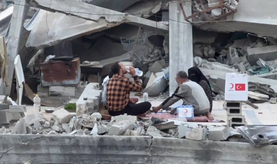 “Bu Ramazan da Kalbimiz Bir Soframız Bir” sloganıyla başlattığı kampanya