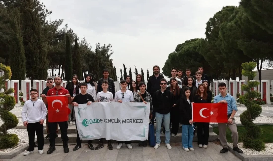 Çanakkale Zaferi’nin 110. Yıl dönümünde Gebze Belediyesi sponsorluğunda düzenlenen 18