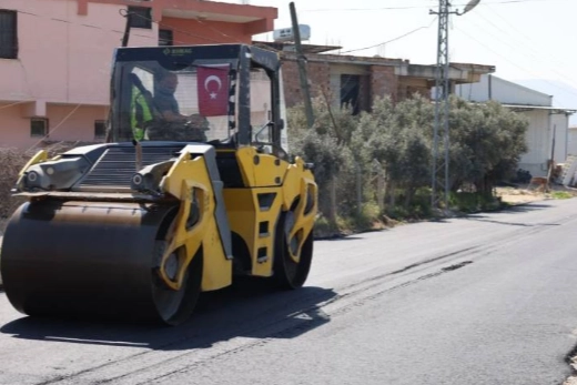 Hatay Büyükşehir Belediyesi (HBB), il genelinde ulaşım kalitesini arttırmak amacıyla